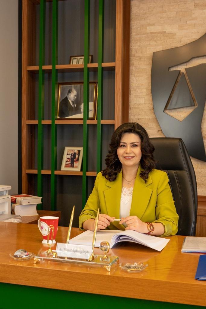 Kiya Legal Consultancy kurucusu Hikmet Aydınaydoğdu